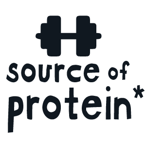 Source of protein