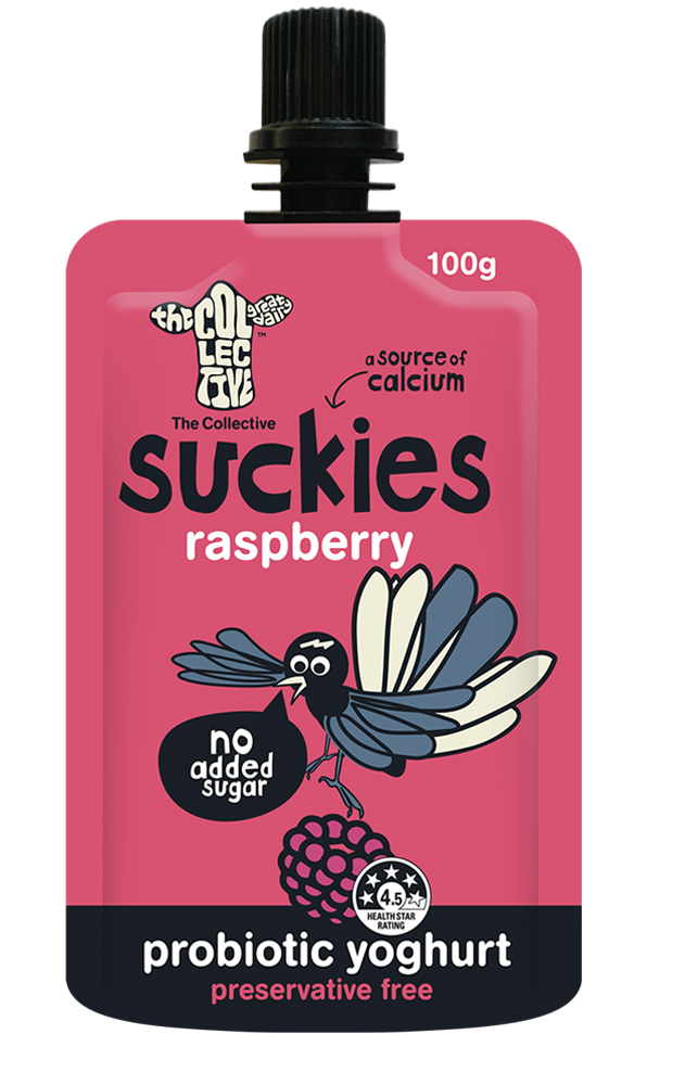raspberry suckies