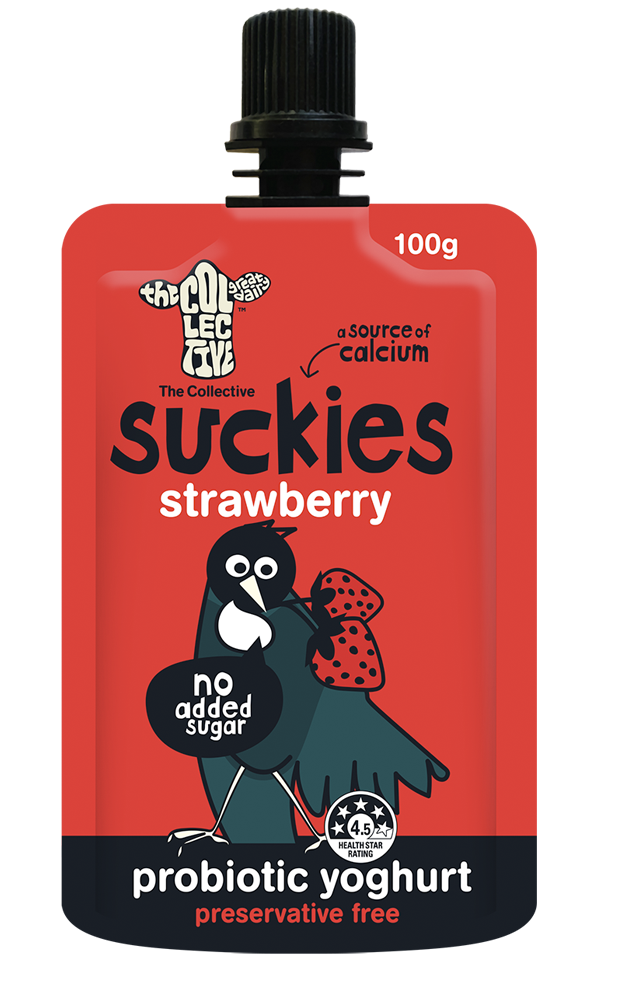 strawberry suckies