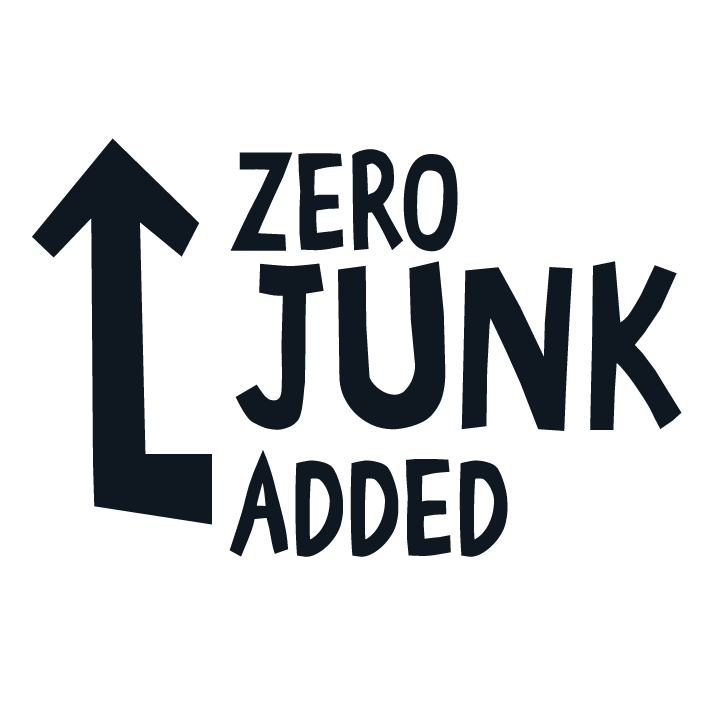 zero-junk-added