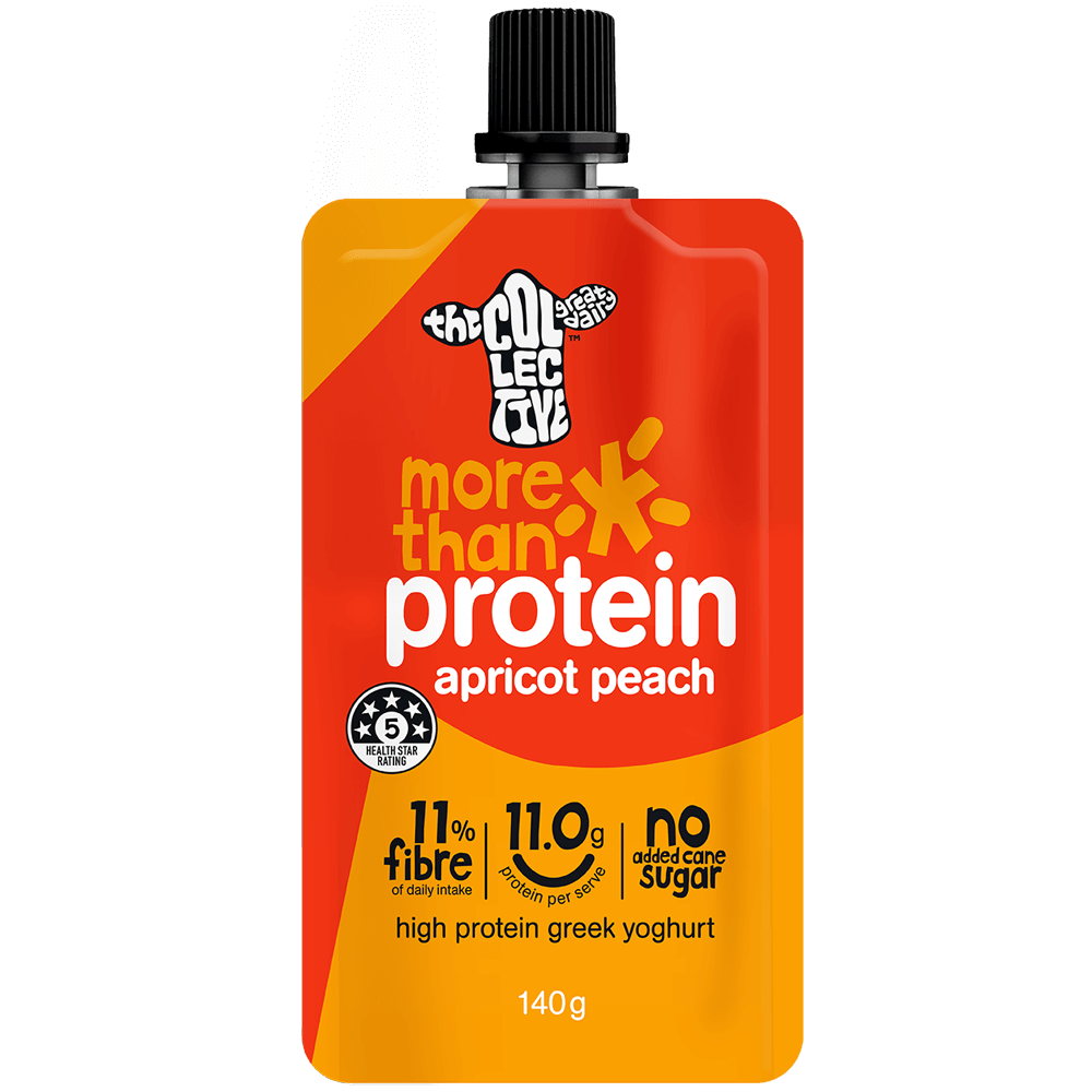 More Than Protein Apricot Peach