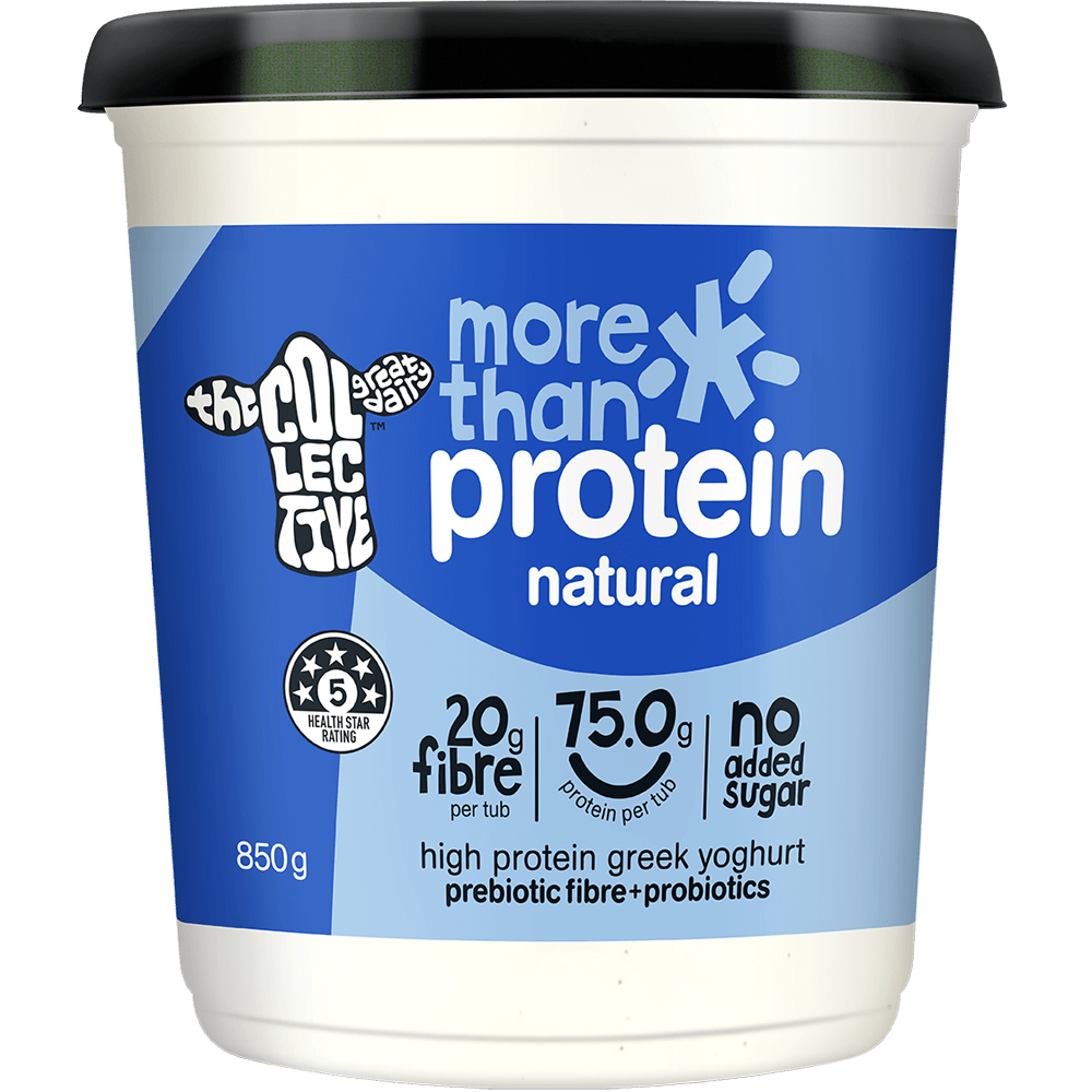 More Than Protein Natural